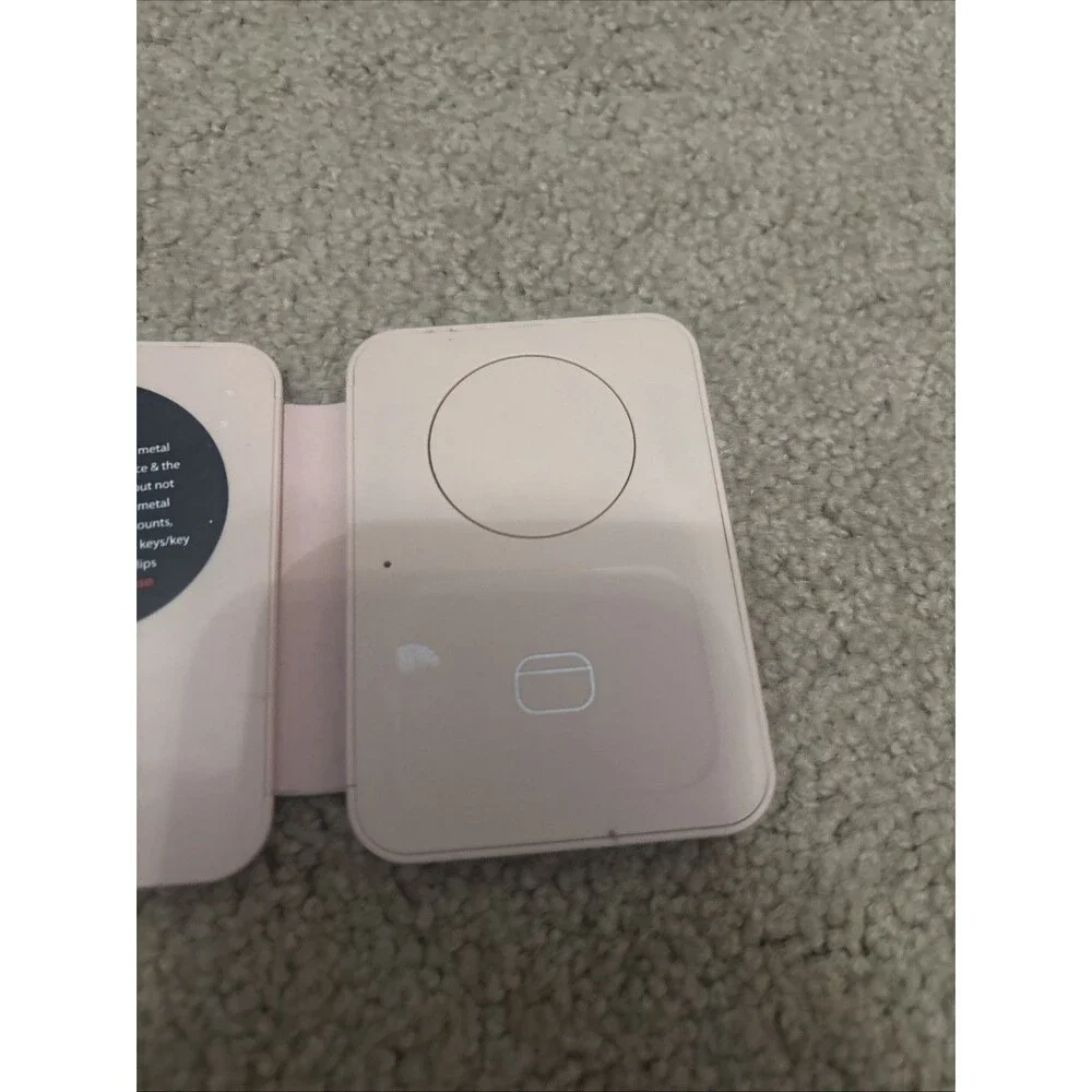 Chargeworx 3 in 1 Wireless Charging Pad iPhone Pods Apple Watch Magsafe Foldable